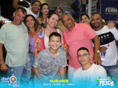 Folião Pipoca (Sexta-feira)